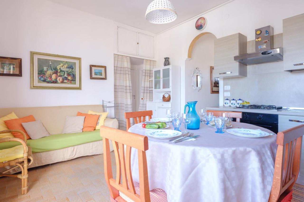 Apartmán Casa Tra Cielo E Mare In Salento San Foca Exteriér fotografie