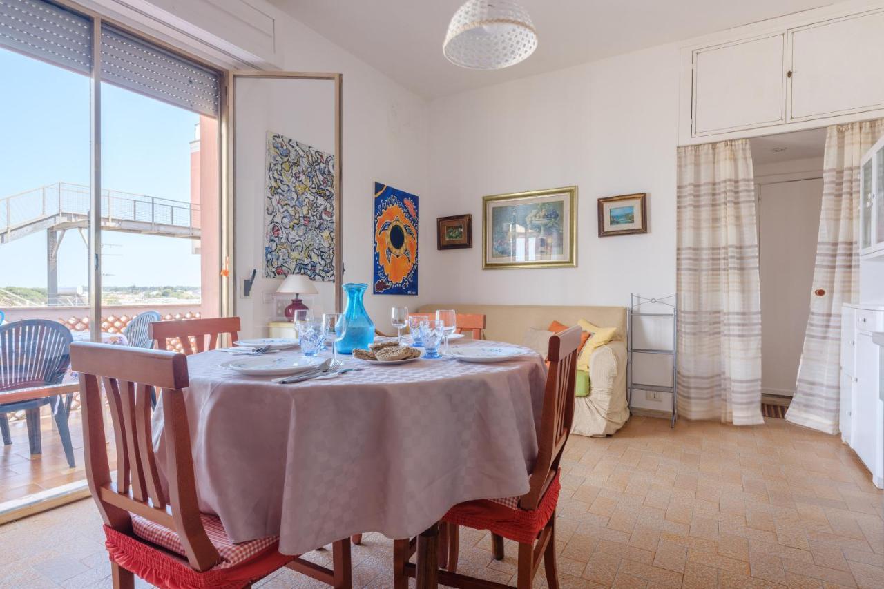 Apartmán Casa Tra Cielo E Mare In Salento San Foca Exteriér fotografie