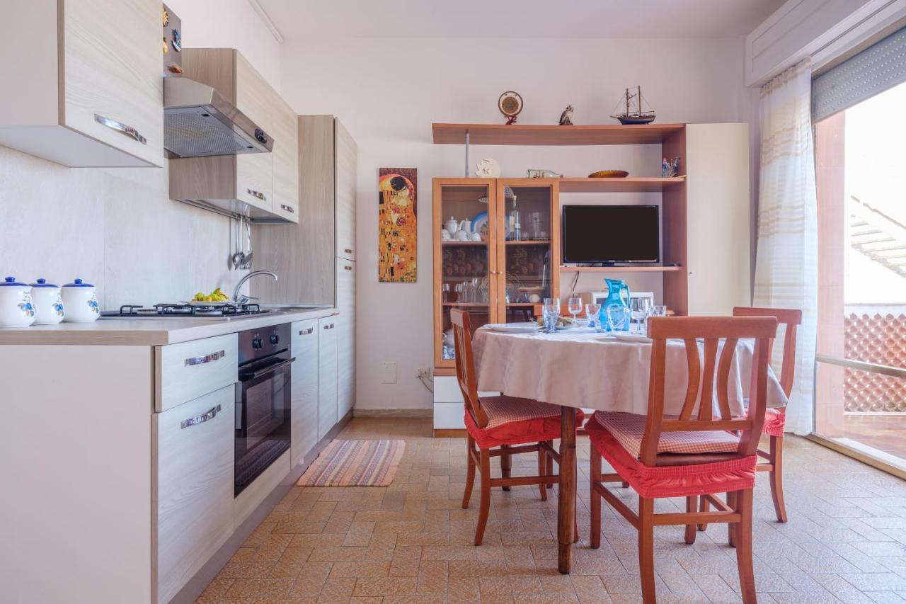 Apartmán Casa Tra Cielo E Mare In Salento San Foca Exteriér fotografie