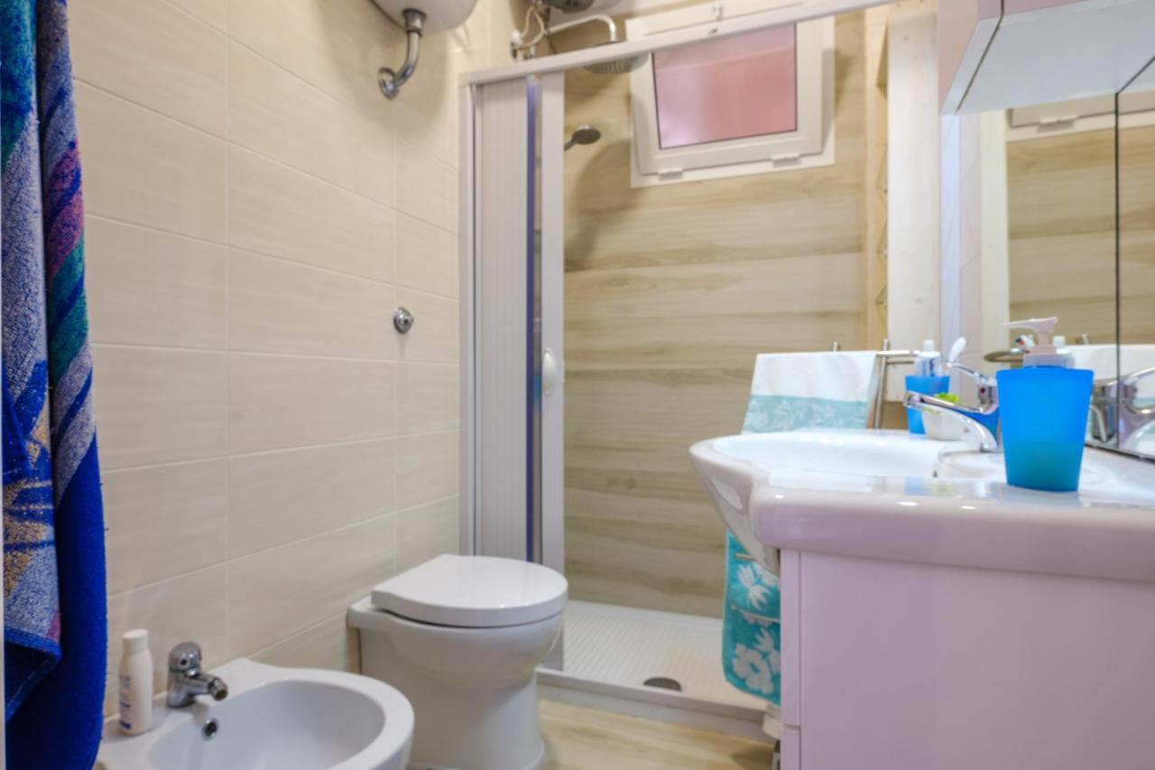 Apartmán Casa Tra Cielo E Mare In Salento San Foca Exteriér fotografie