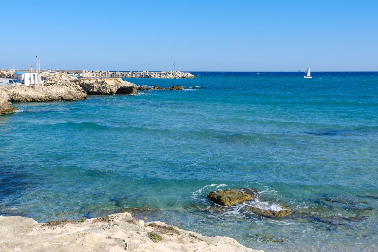 Apartmán Casa Tra Cielo E Mare In Salento San Foca Exteriér fotografie