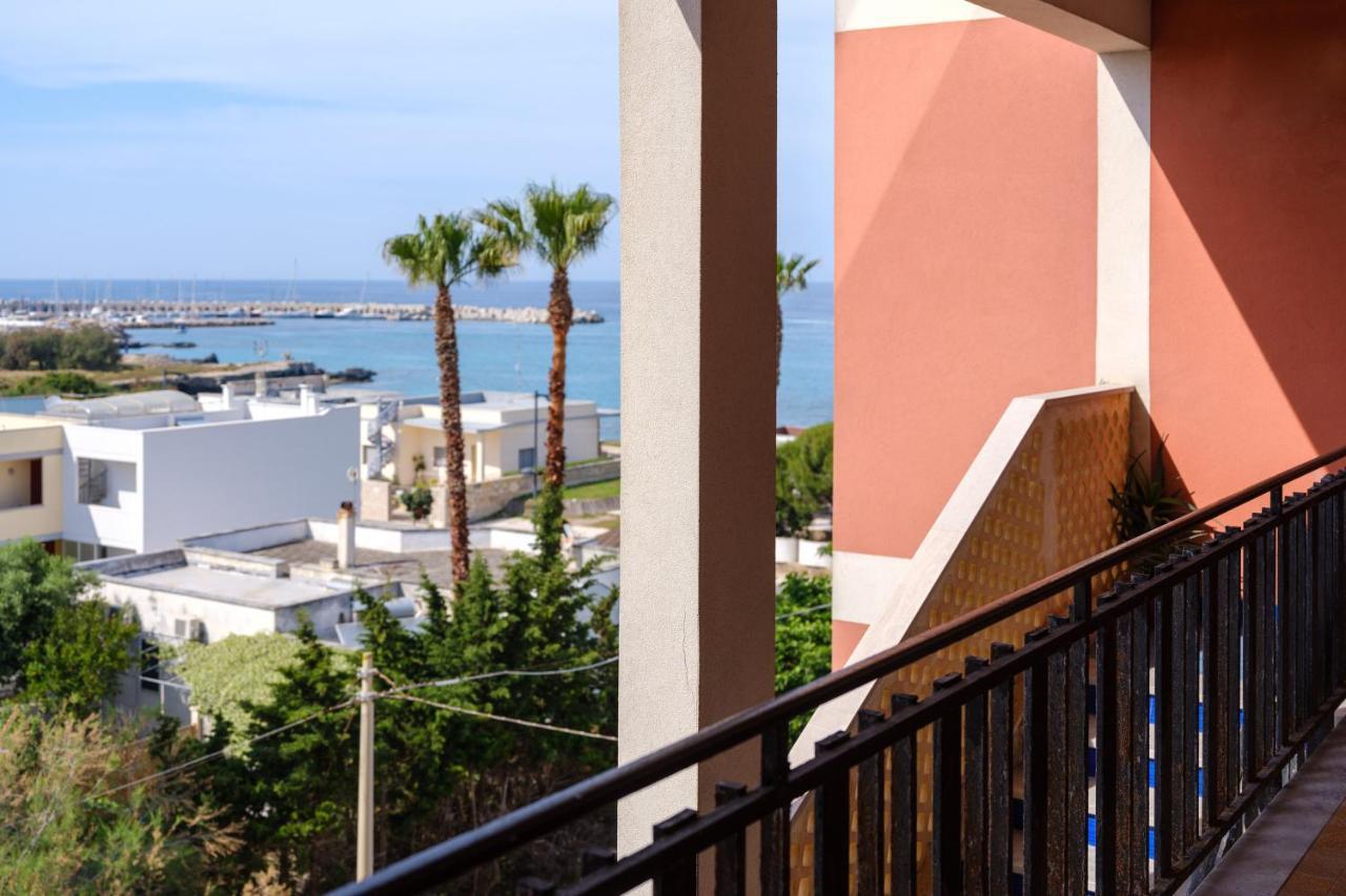 Apartmán Casa Tra Cielo E Mare In Salento San Foca Exteriér fotografie