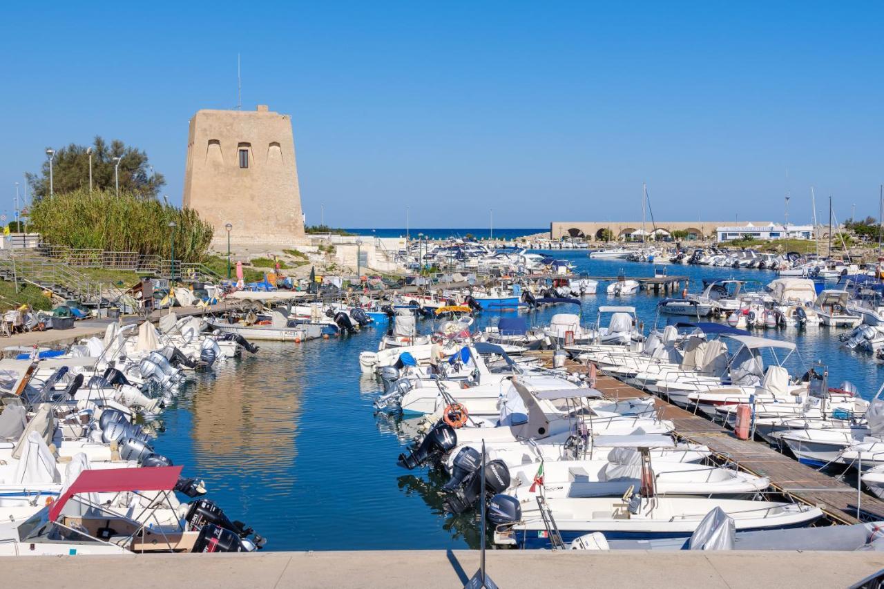 Apartmán Casa Tra Cielo E Mare In Salento San Foca Exteriér fotografie