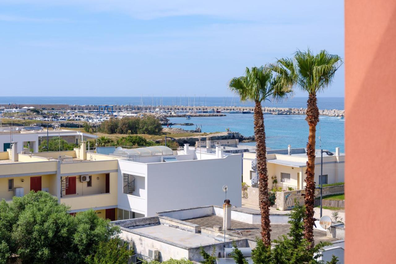 Apartmán Casa Tra Cielo E Mare In Salento San Foca Exteriér fotografie